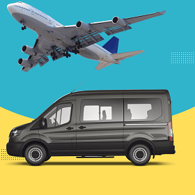 Minibus Services Shipton-on-Stour Airport Solution