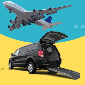 Wheelchair Accessible Taxi Services